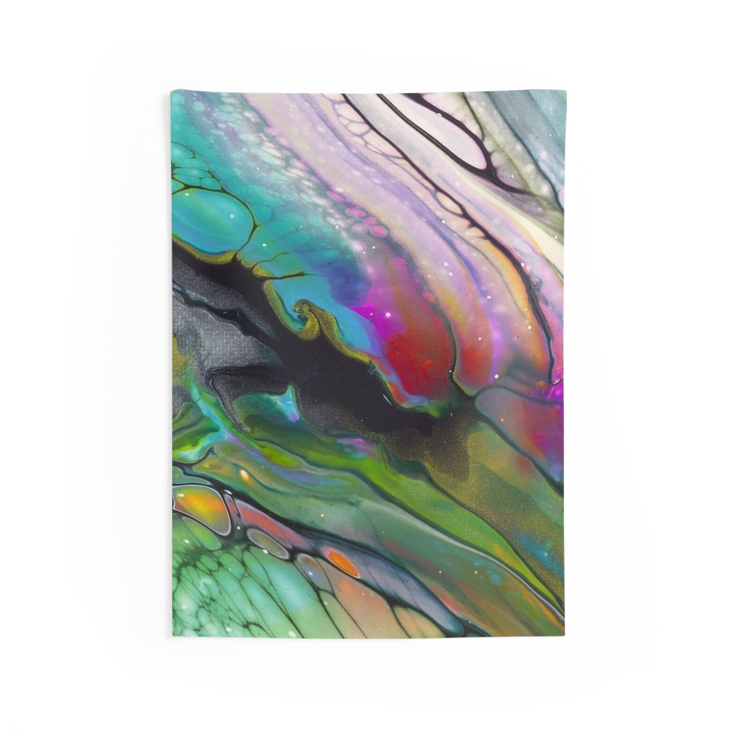 'Butterfly Wings' - Tapestries