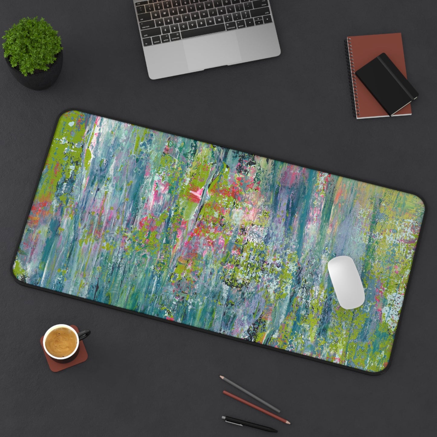 'It's A Spring Thing' - Desk or Workspace Mat