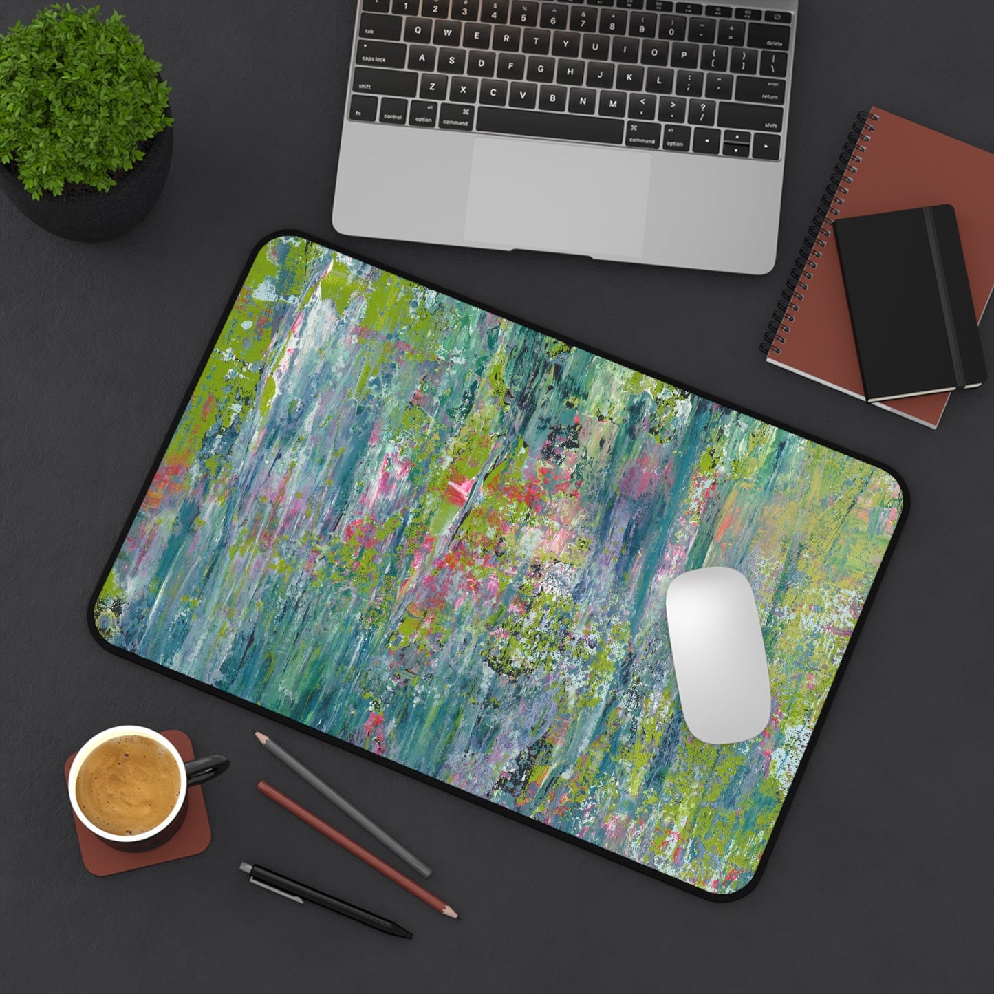 'It's A Spring Thing' - Desk or Workspace Mat