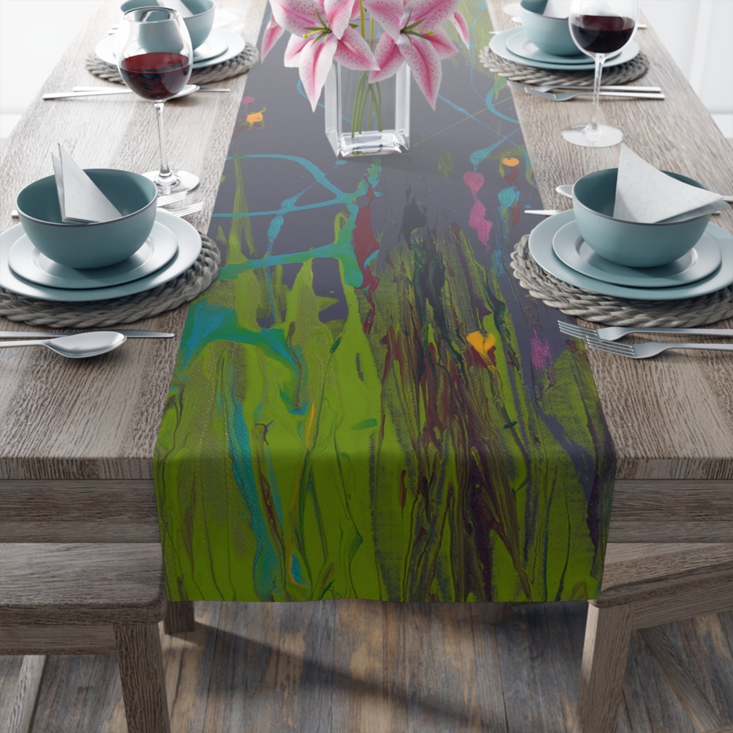 'Twilight' - Table Runner