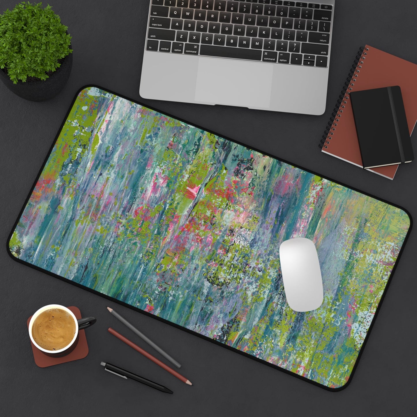 'It's A Spring Thing' - Desk or Workspace Mat