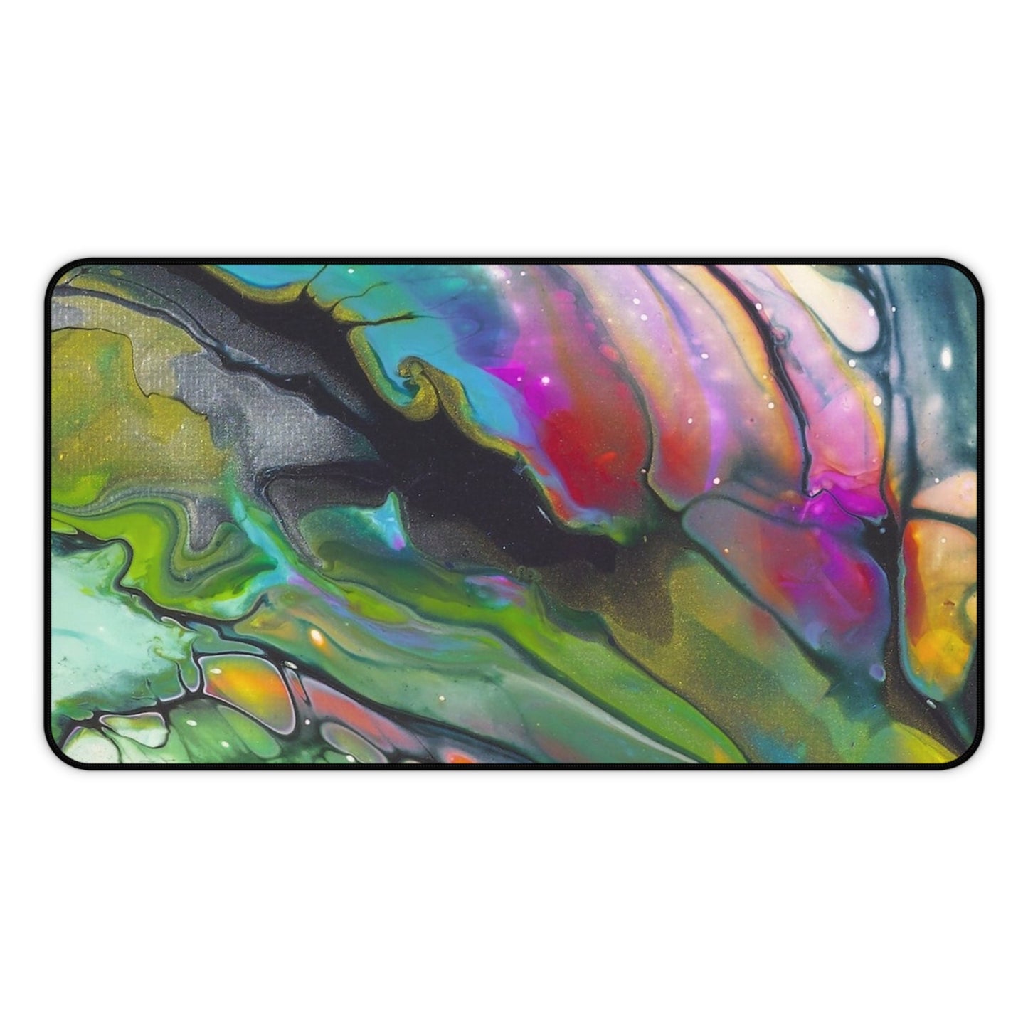 'Butterfly Wings' - Desk or Workspace Mat