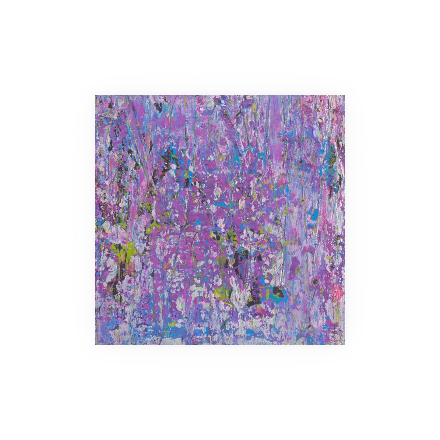 Meadow Sunrise - Archival Satin Poster