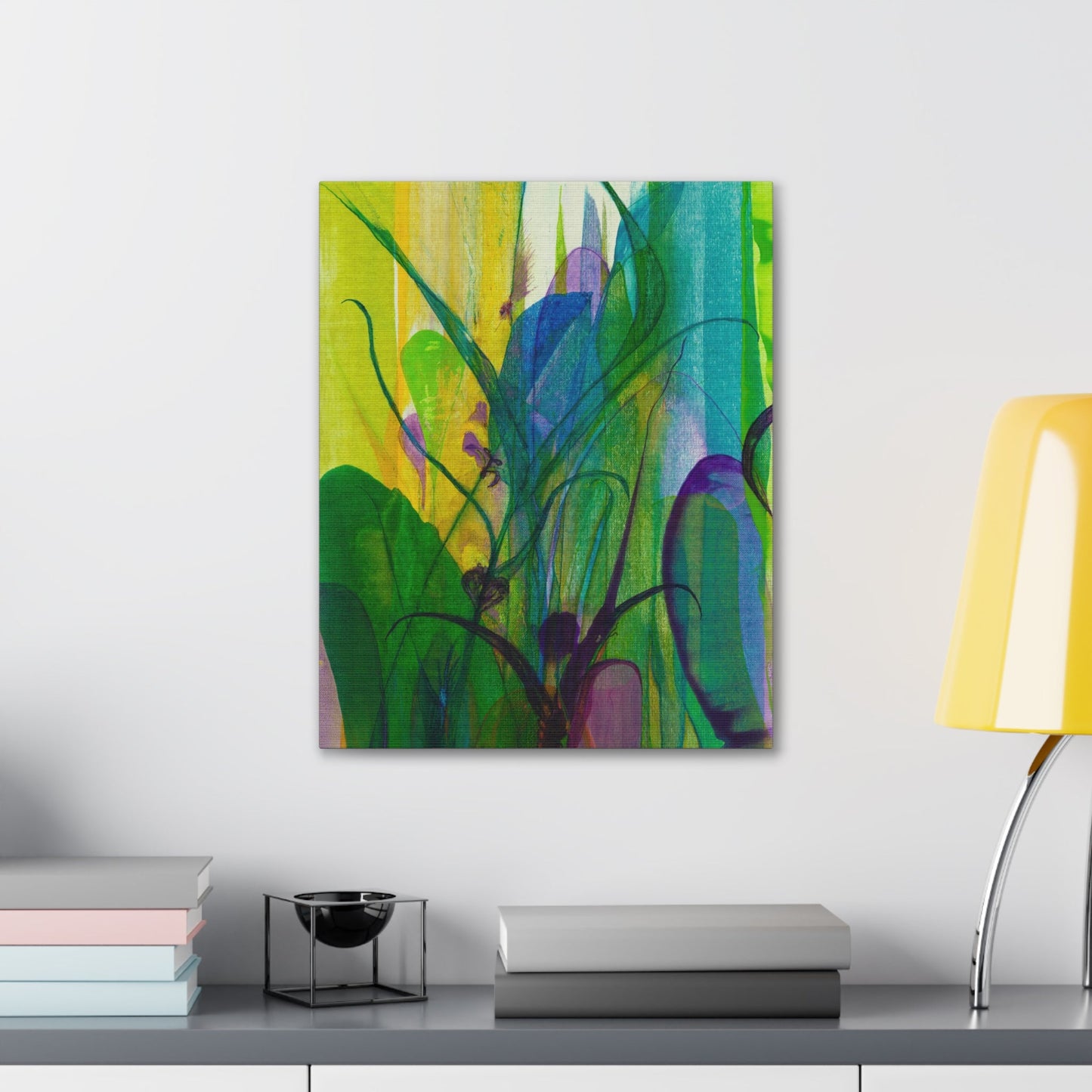 'Through the Looking Glass' - Gallery Wrapped Canvas