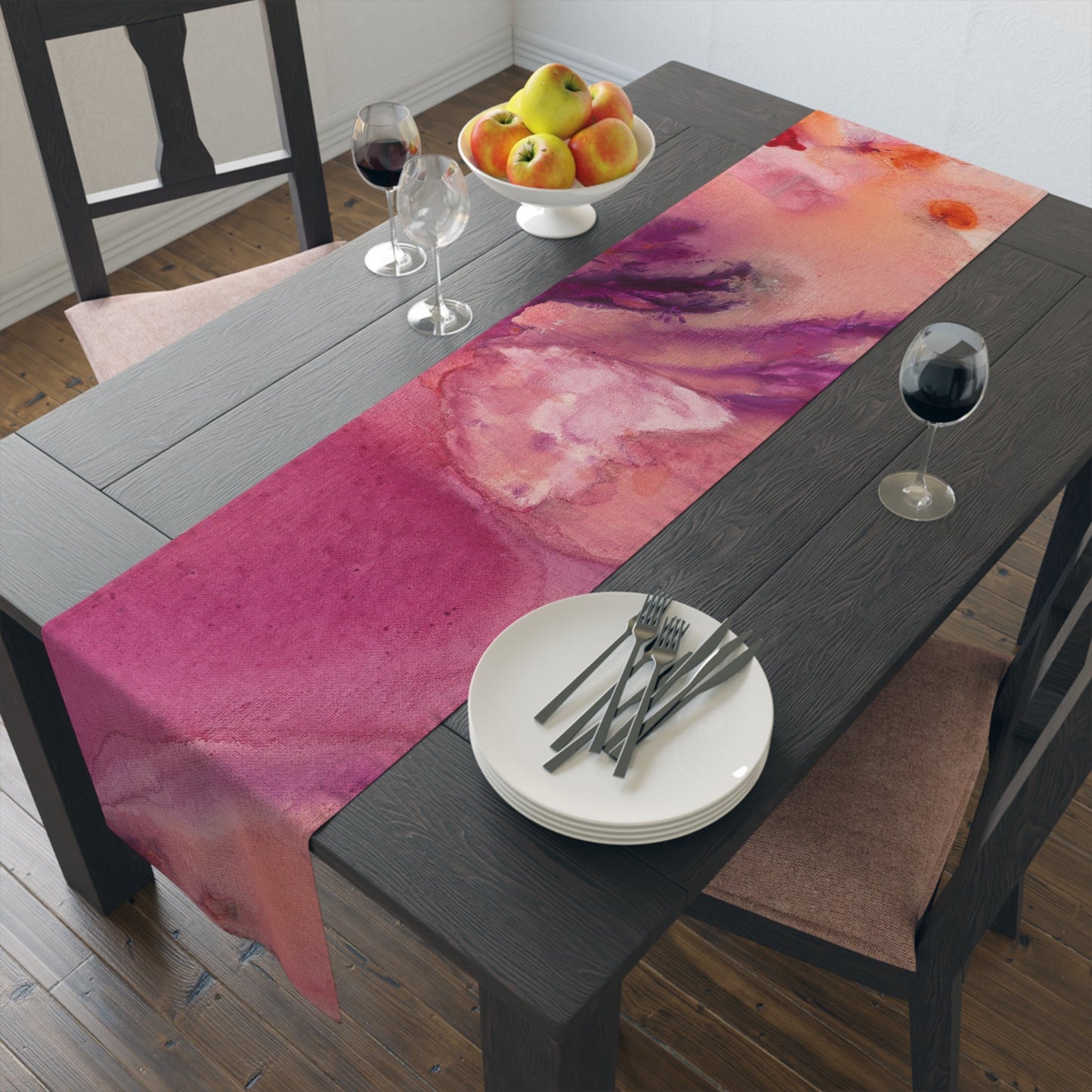 'Basking In The Sunshine' - Table Runner