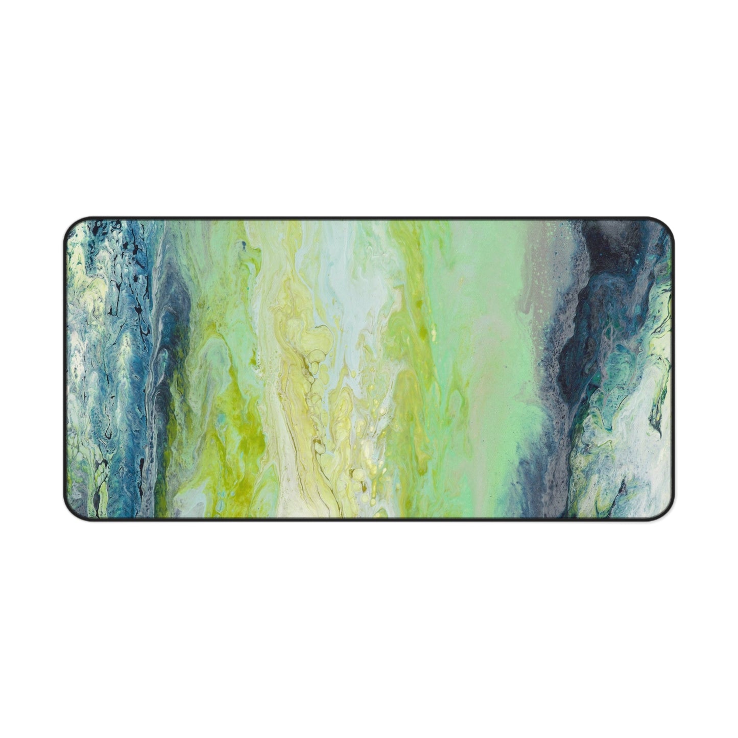'Rainy Day Sunshine' - Desk or Workspace Mat