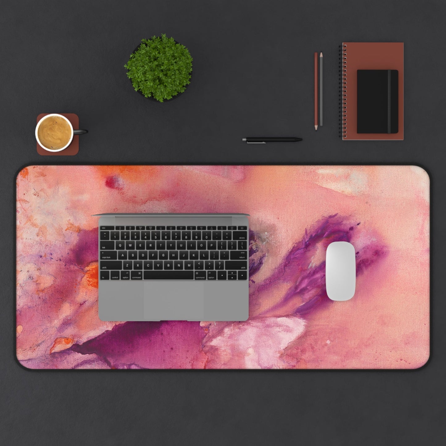 'Basking In The Sunshine' - Desk or Workspace Mat