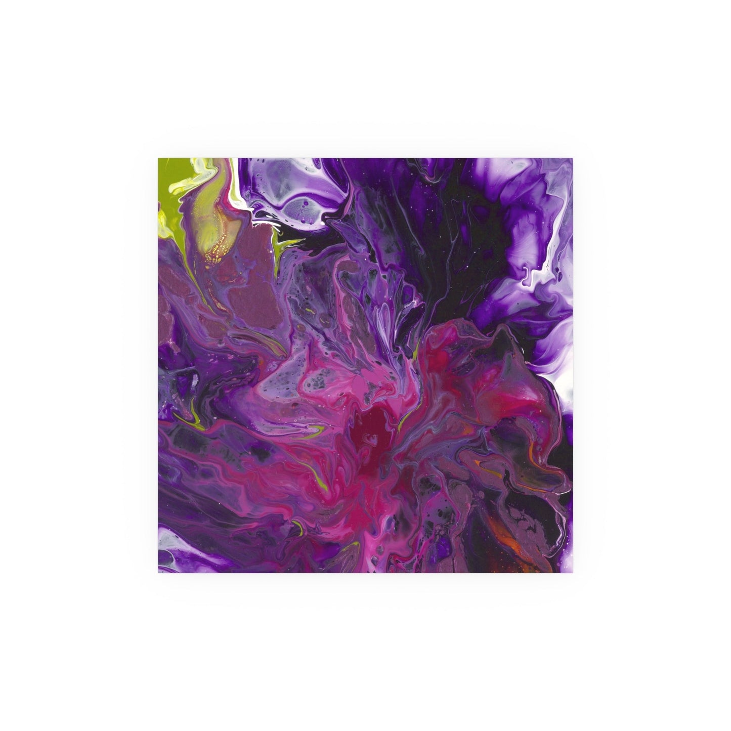 'Blooming Gorgeous' - Archival Satin Poster