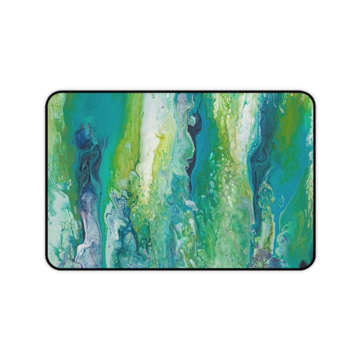 'Effervescent' - Desk or Workspace Mat
