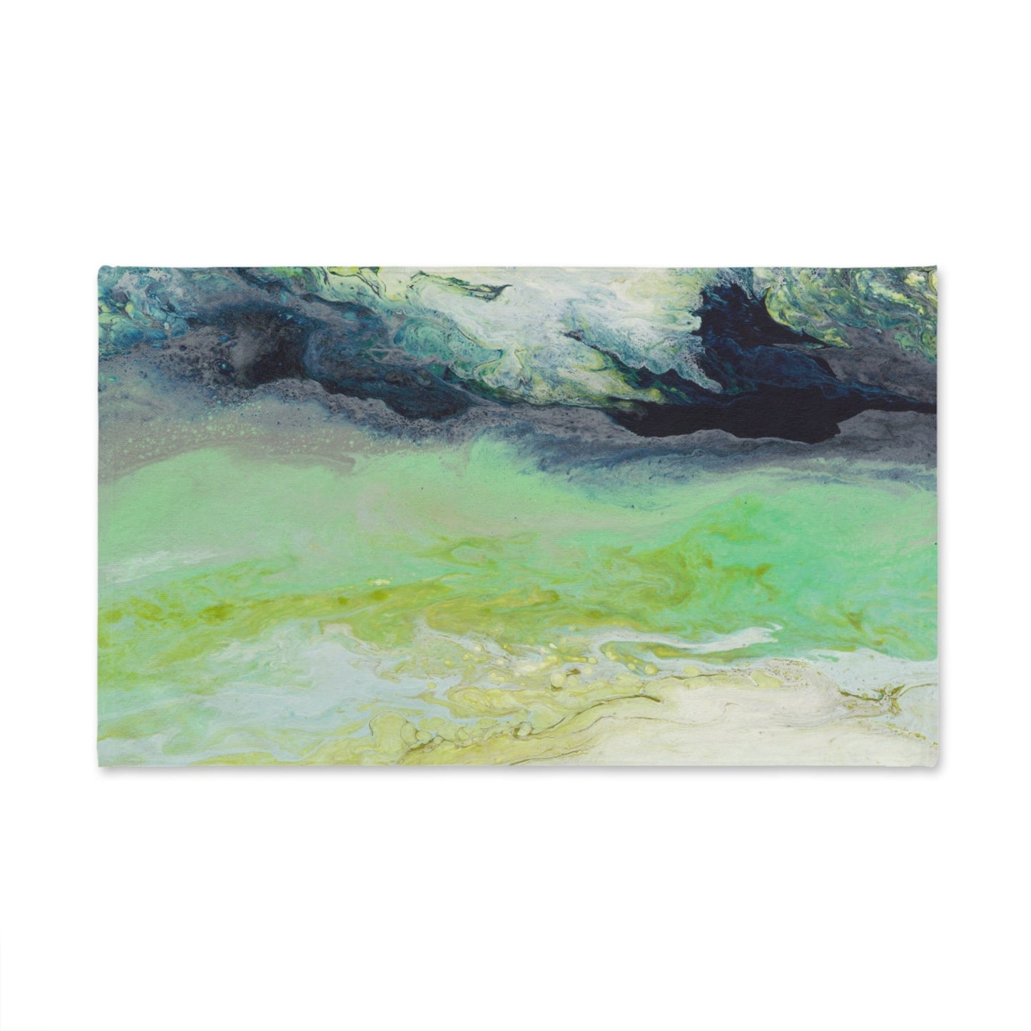 Rainy Day Sunshine - Hand Towel