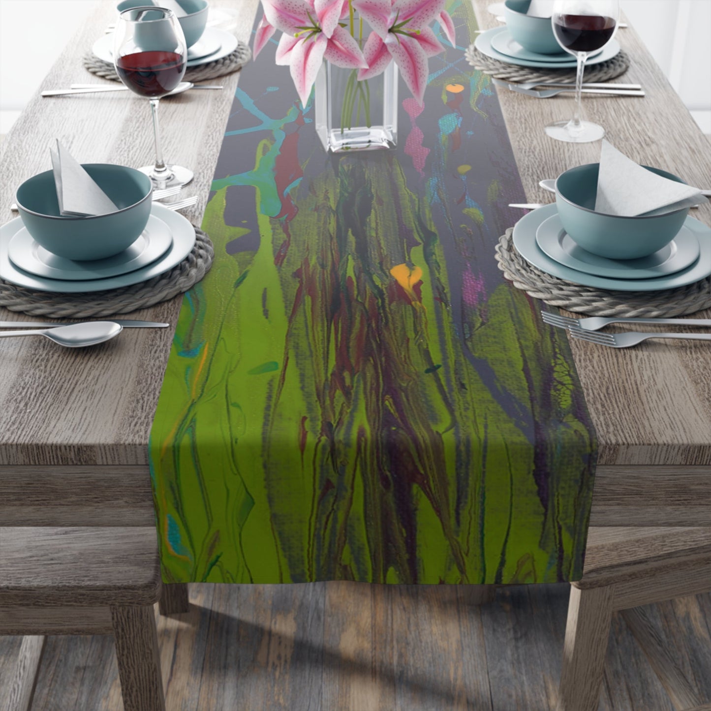 'Twilight' - Table Runner