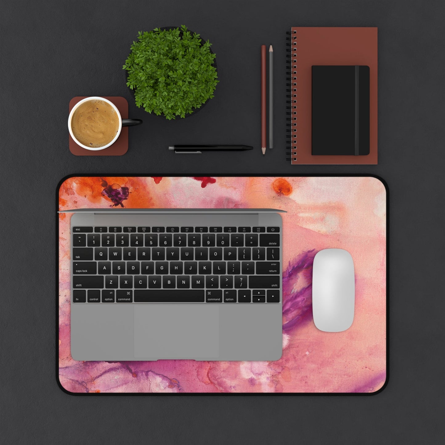 'Basking In The Sunshine' - Desk or Workspace Mat