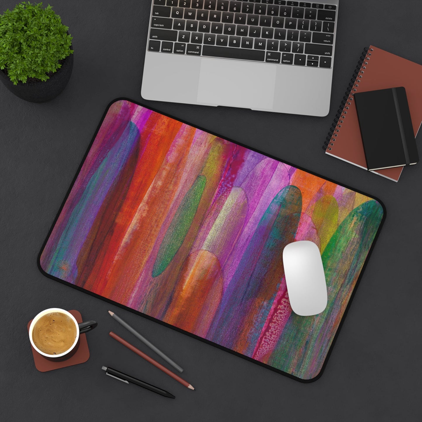 'The Others' - Desk or Workspace Mat