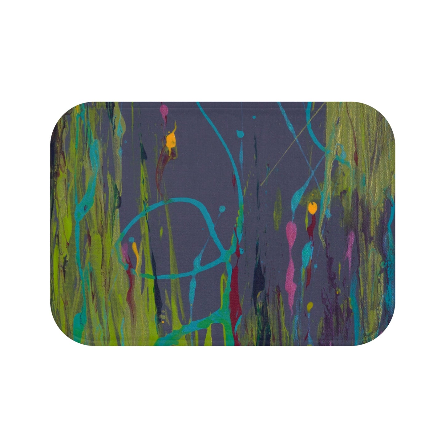 'Twilight' - Bath & Kitchen Mat