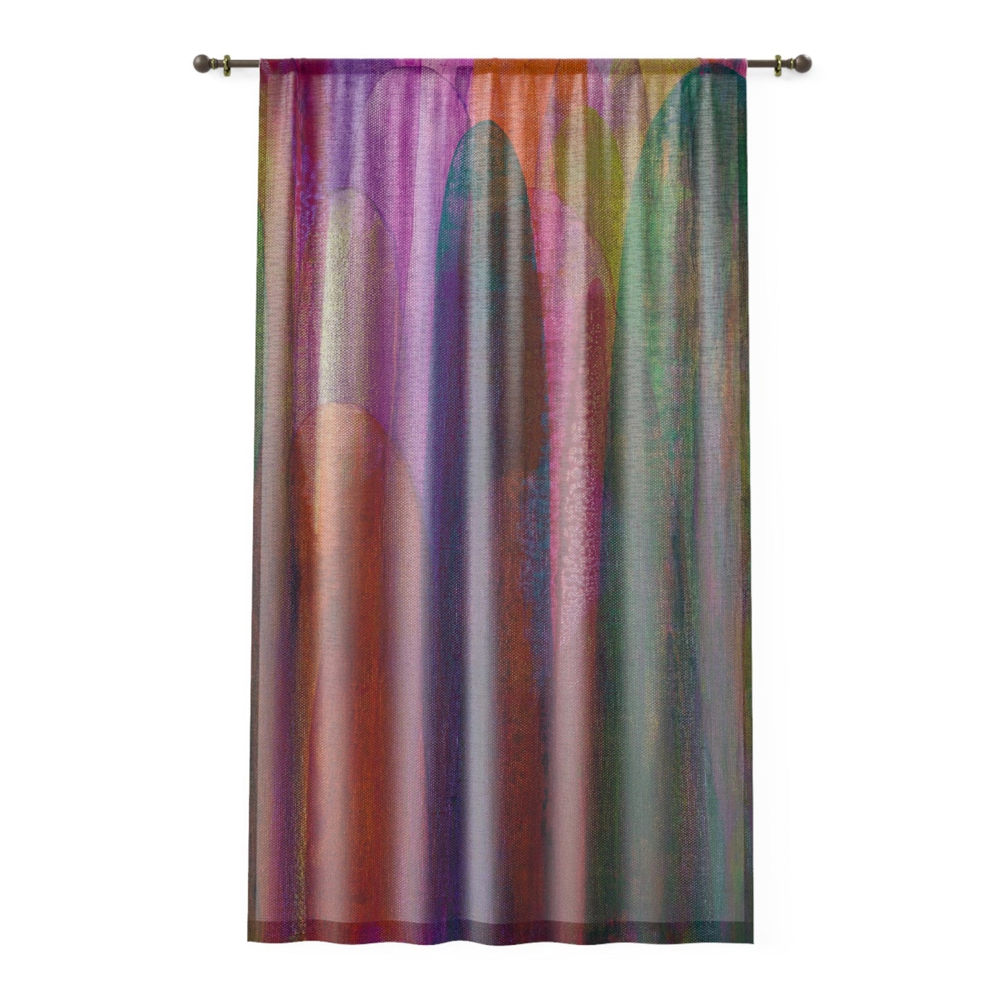 'The Others' - Sheer Curtain