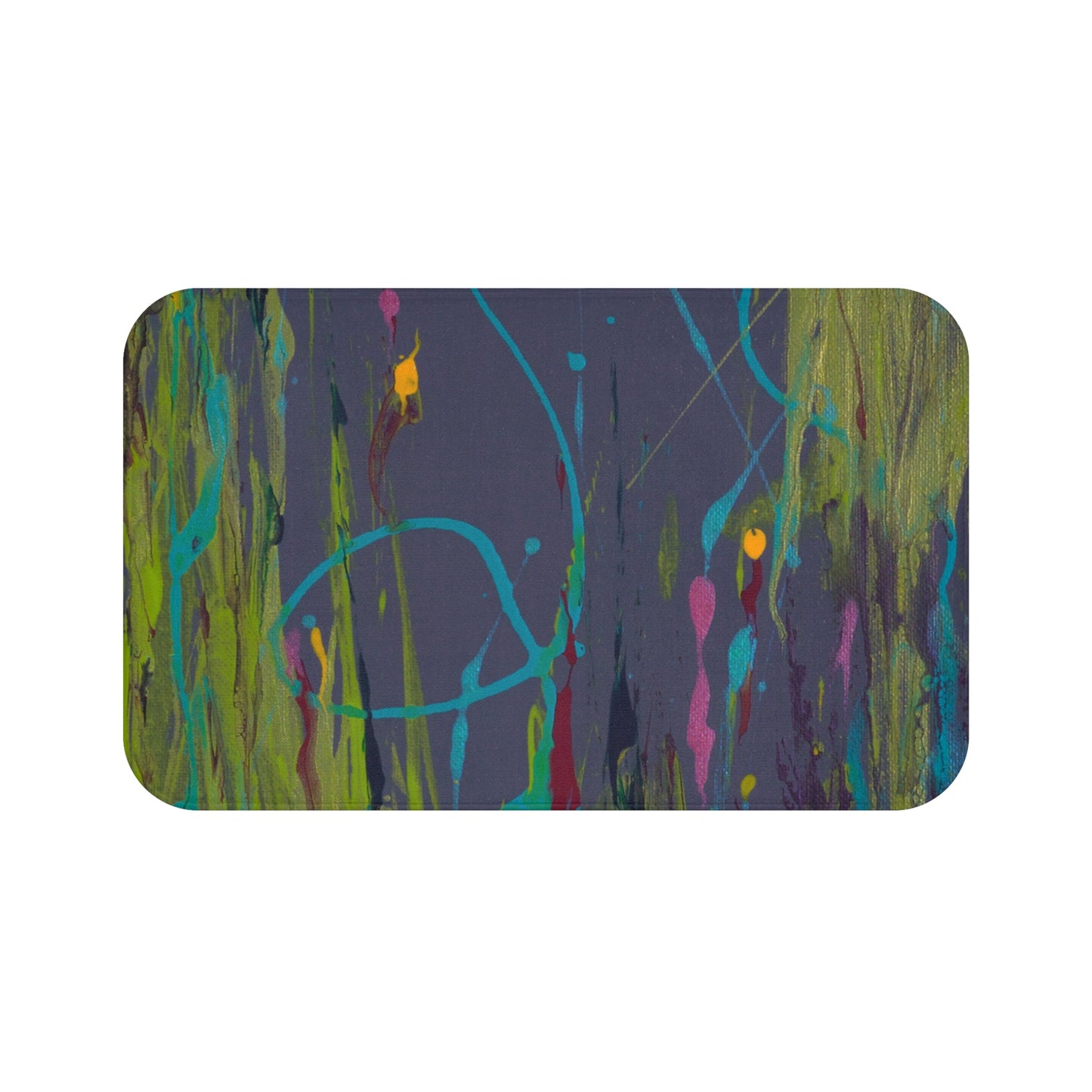 'Twilight' - Bath & Kitchen Mat
