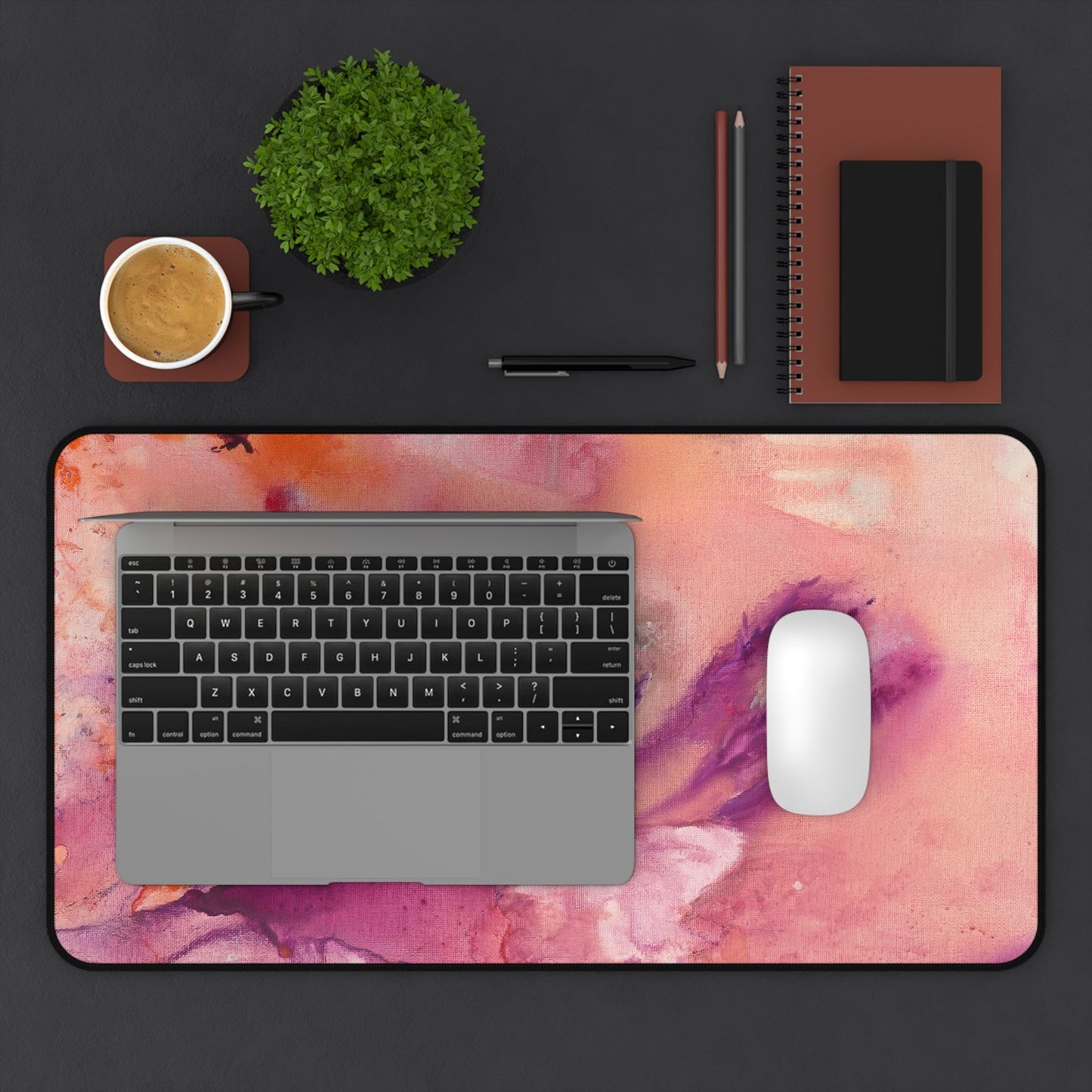 'Basking In The Sunshine' - Desk or Workspace Mat