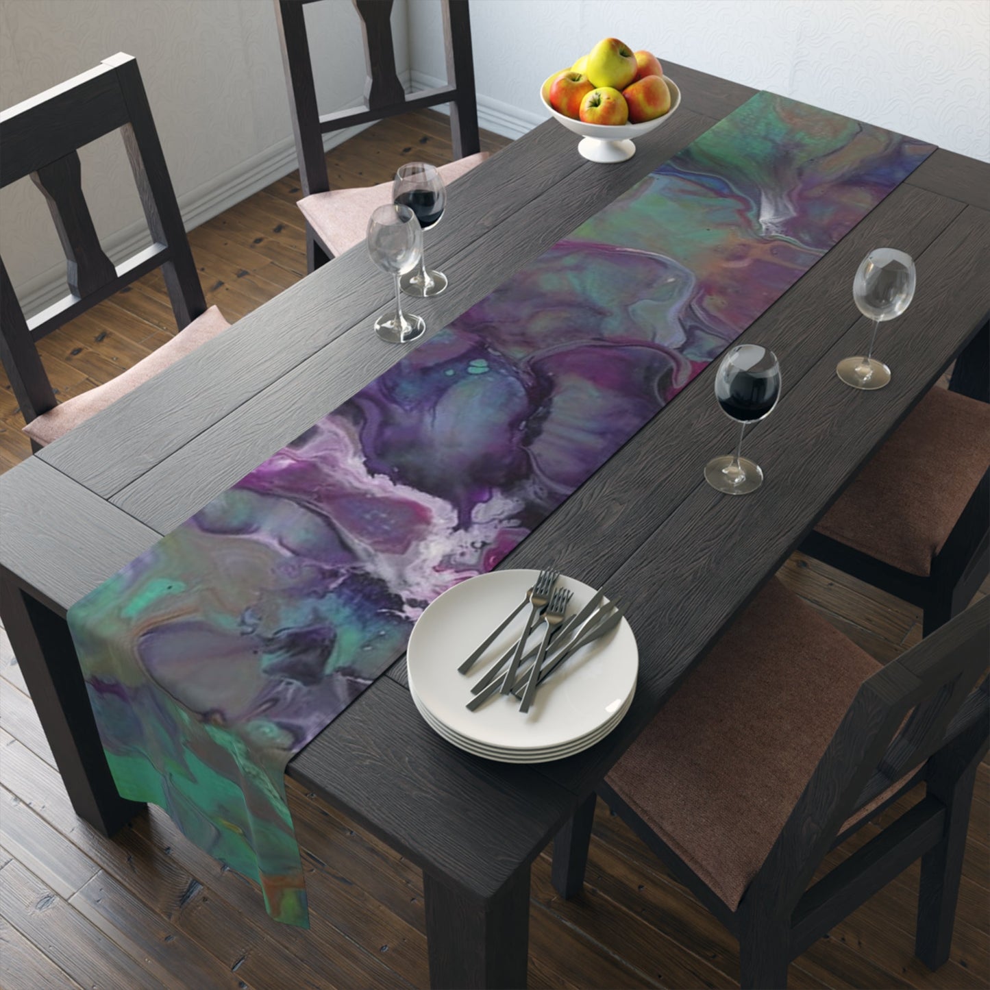 'Coral Reef' - Table Runner