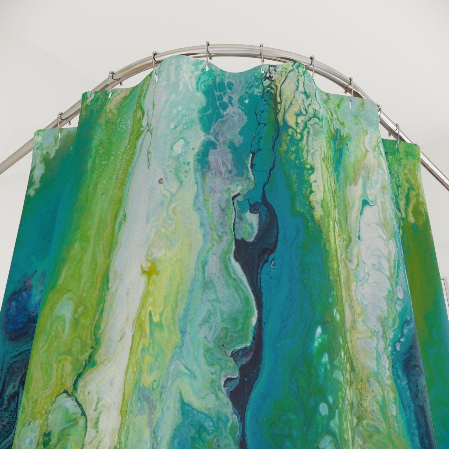 'Effervescent' - Shower Curtain
