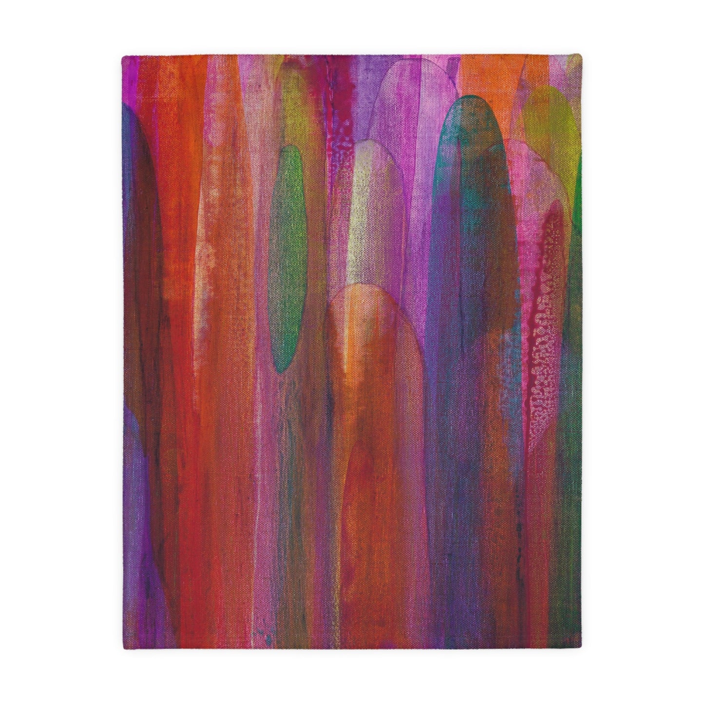 The Others - Velveteen Microfiber Blanket