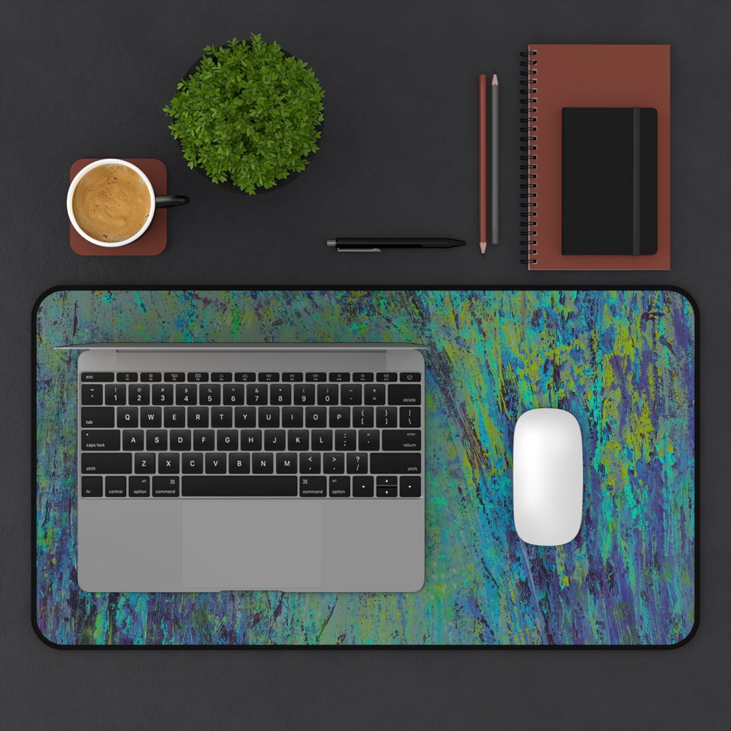 'Wild Ones' - Desk or Workspace Mat