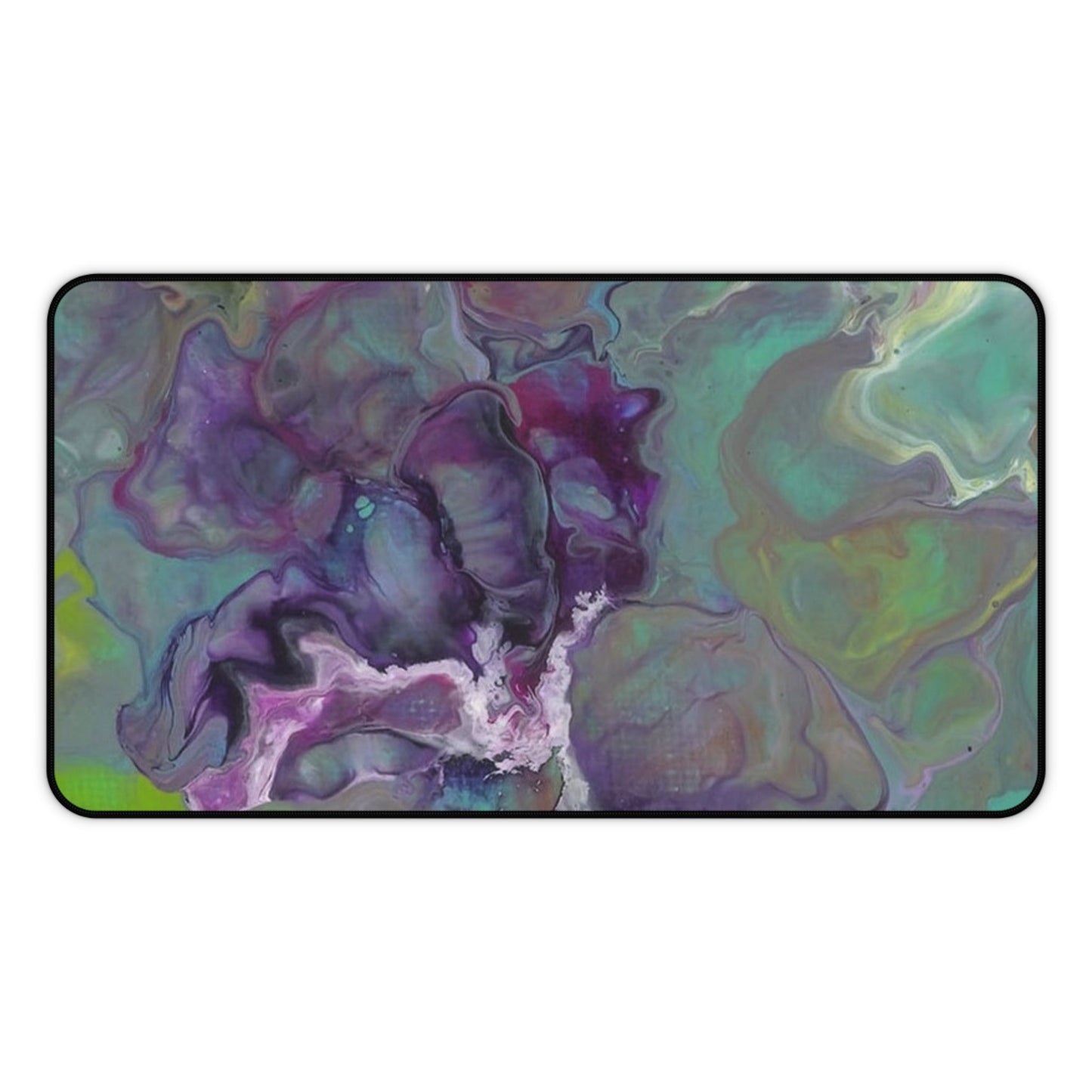 'Coral Reef' - Desk or Workspace Mat