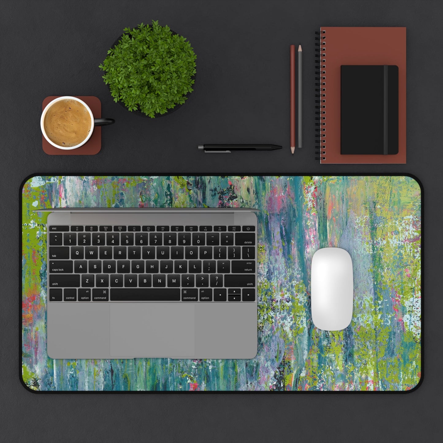 'It's A Spring Thing' - Desk or Workspace Mat