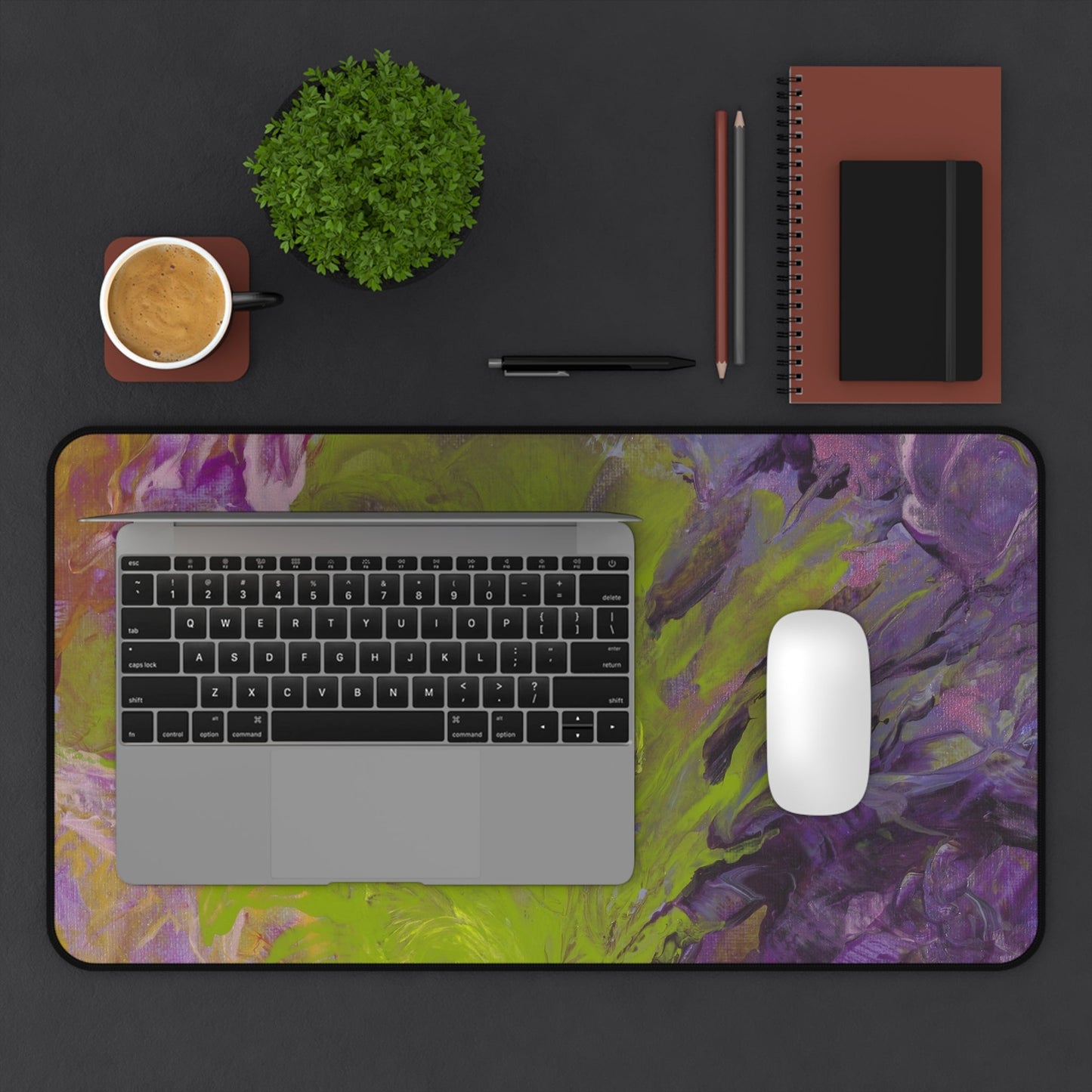 'Lush' - Desk or Workspace Mat