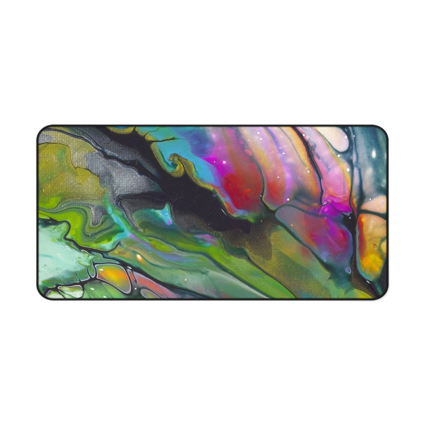 'Butterfly Wings' - Desk or Workspace Mat