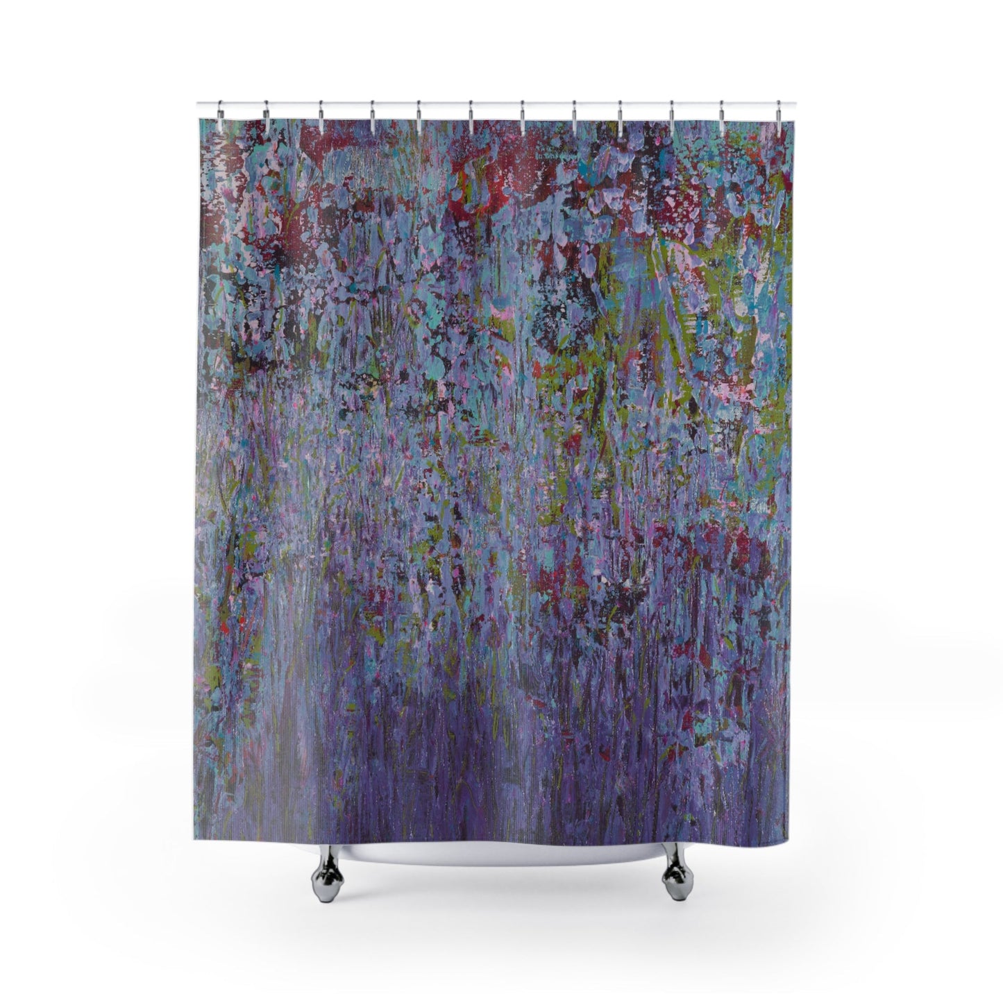 Wildflowers - Shower Curtain