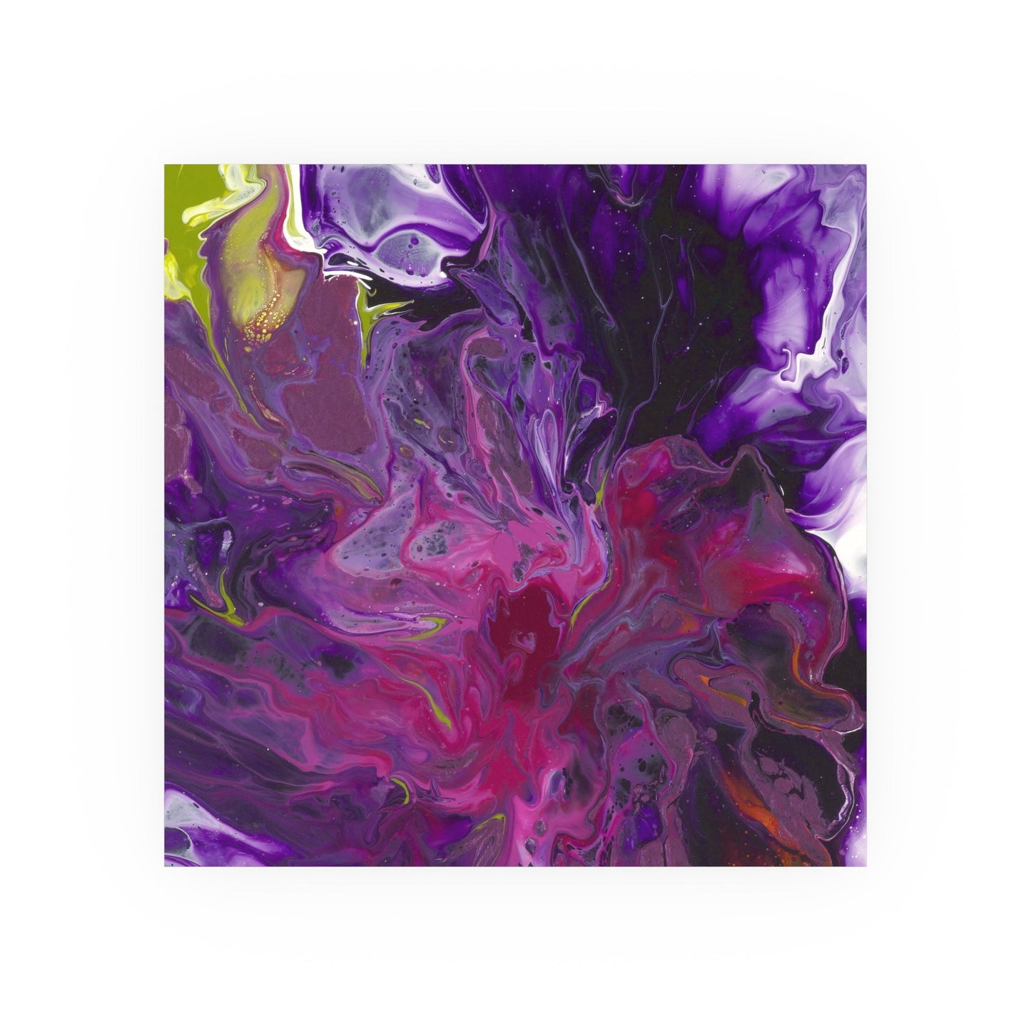 'Blooming Gorgeous' - Archival Satin Poster