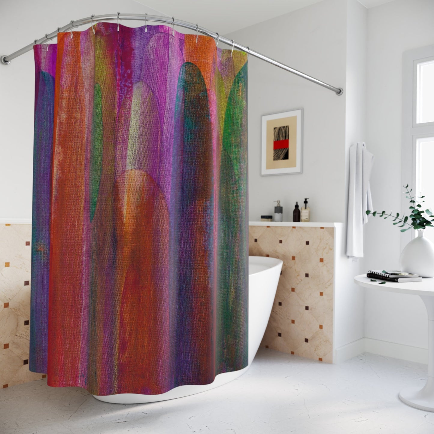 'The Others' - Shower Curtain