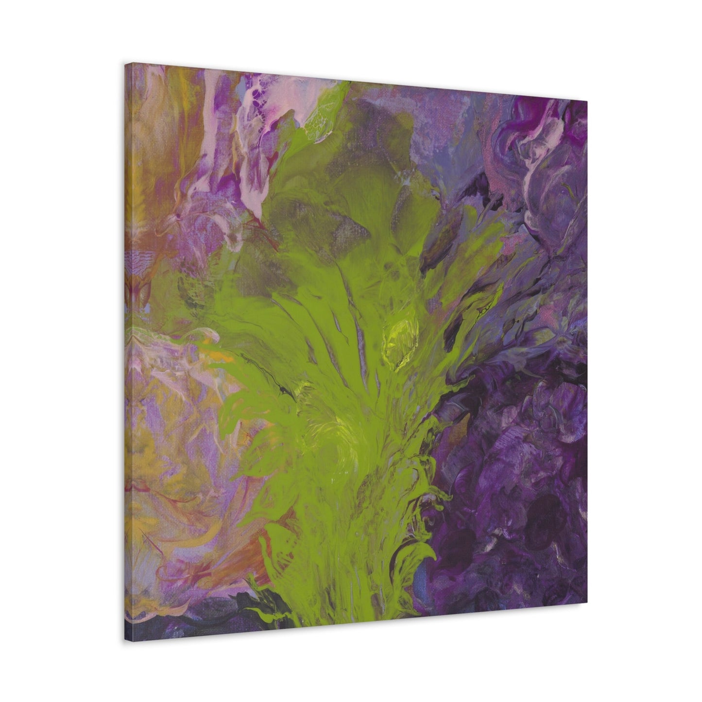 Lush - Gallery Wrapped Canvas