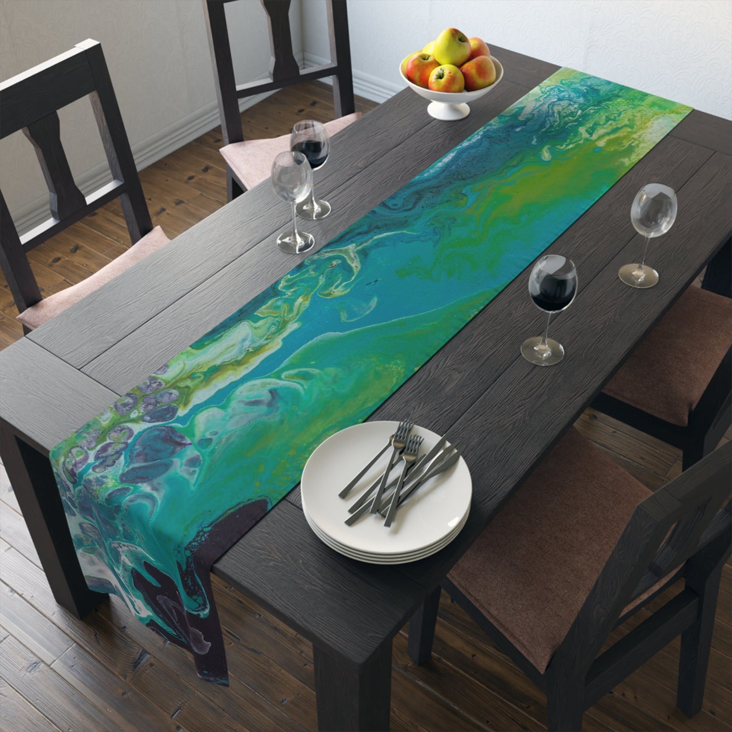 Effervescent - Table Runner