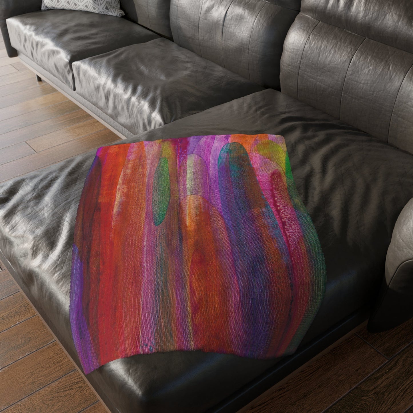 The Others - Velveteen Microfiber Blanket