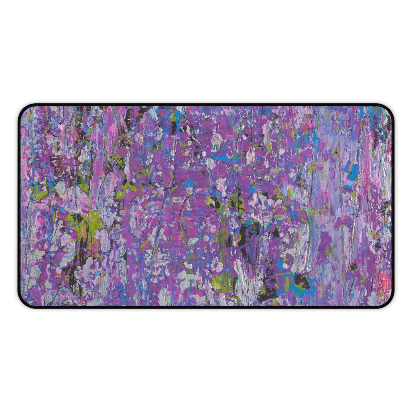 'Meadow Sunrise' - Desk or Workspace Mat