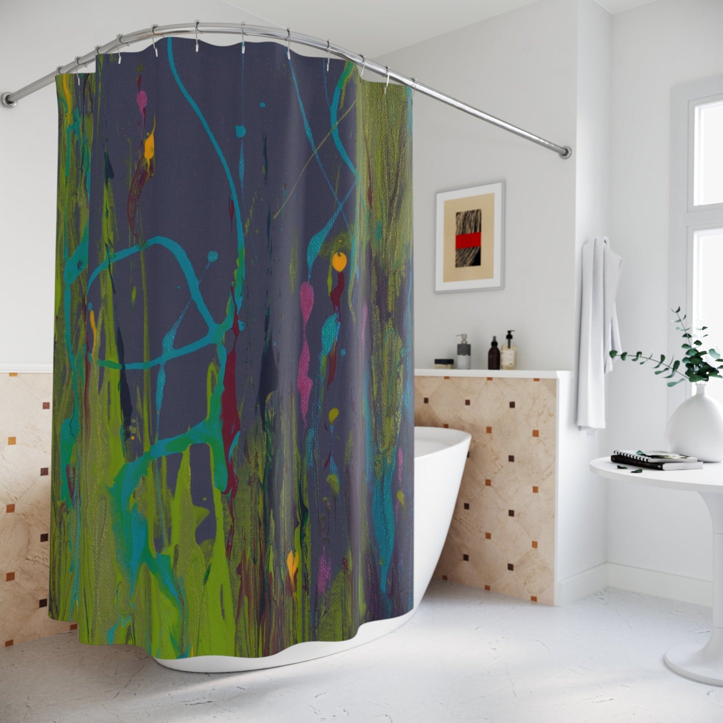 'Twilight' - Shower Curtain