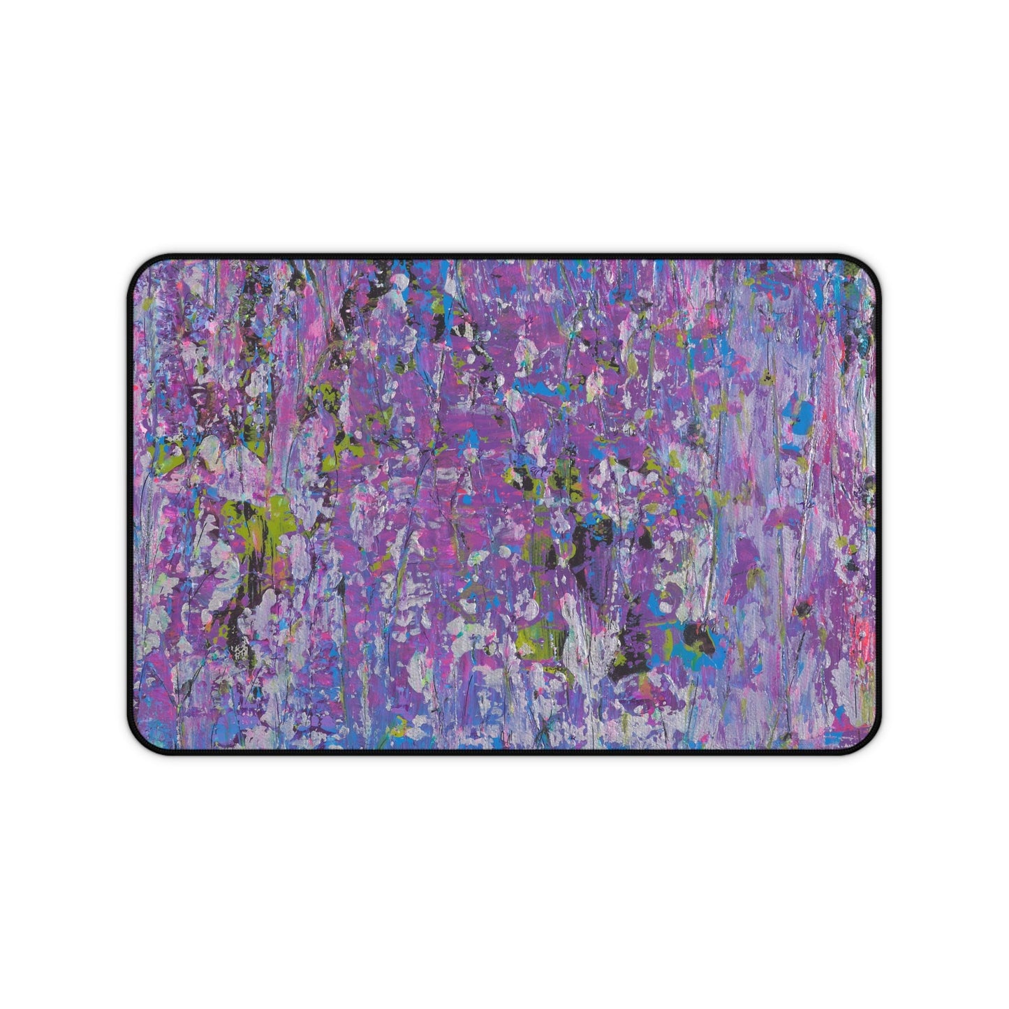 'Meadow Sunrise' - Desk or Workspace Mat
