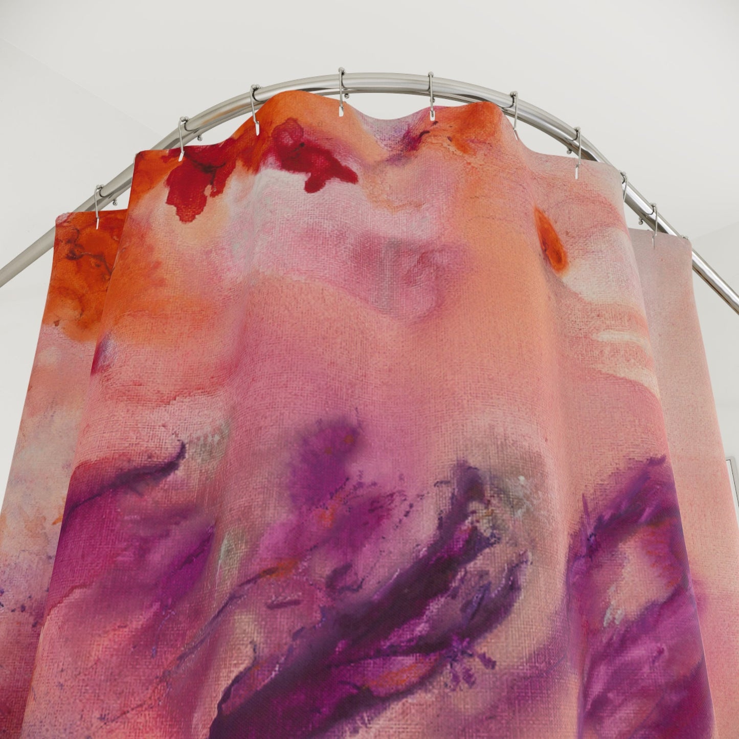 Basking In The Sunshine - Shower Curtain