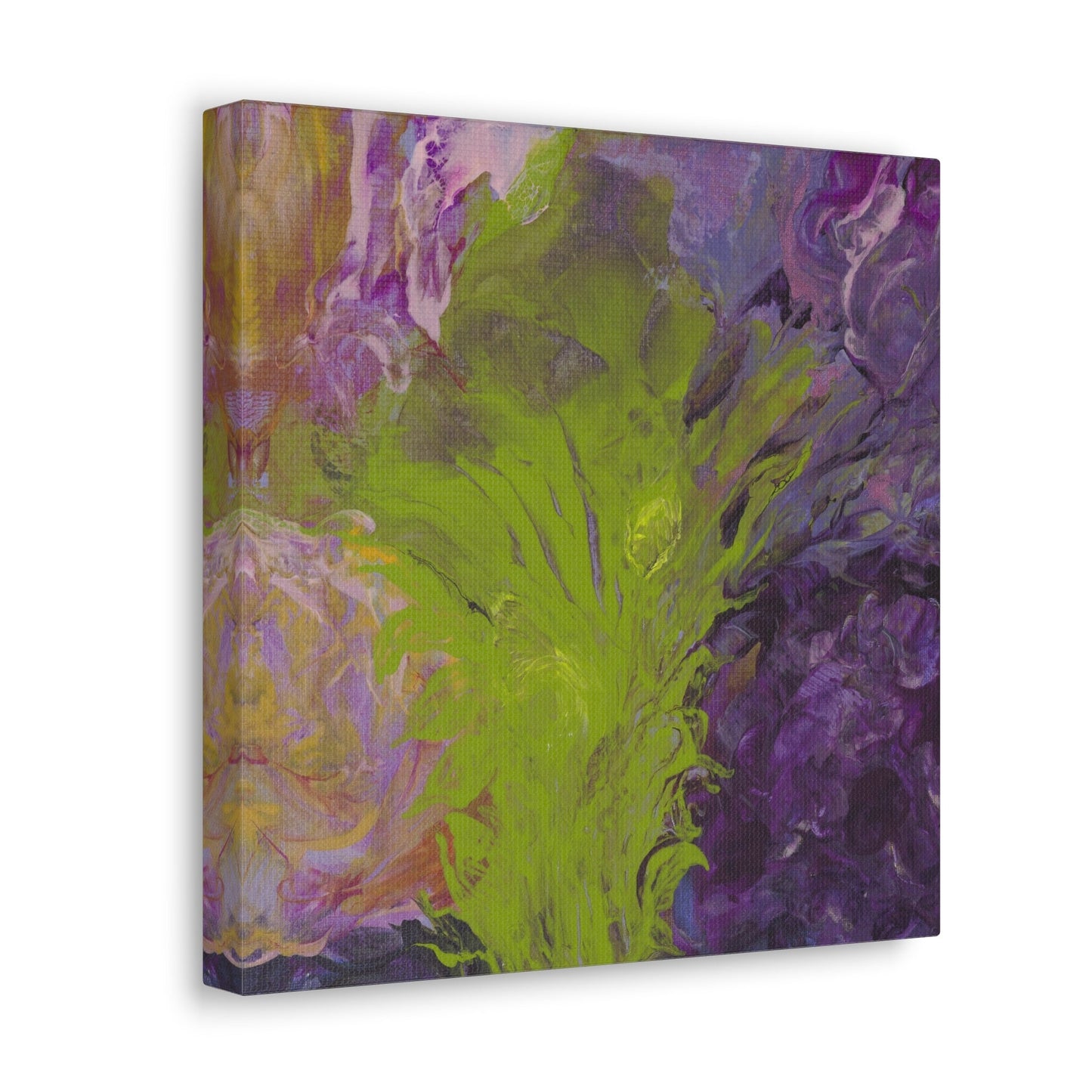 Lush - Gallery Wrapped Canvas