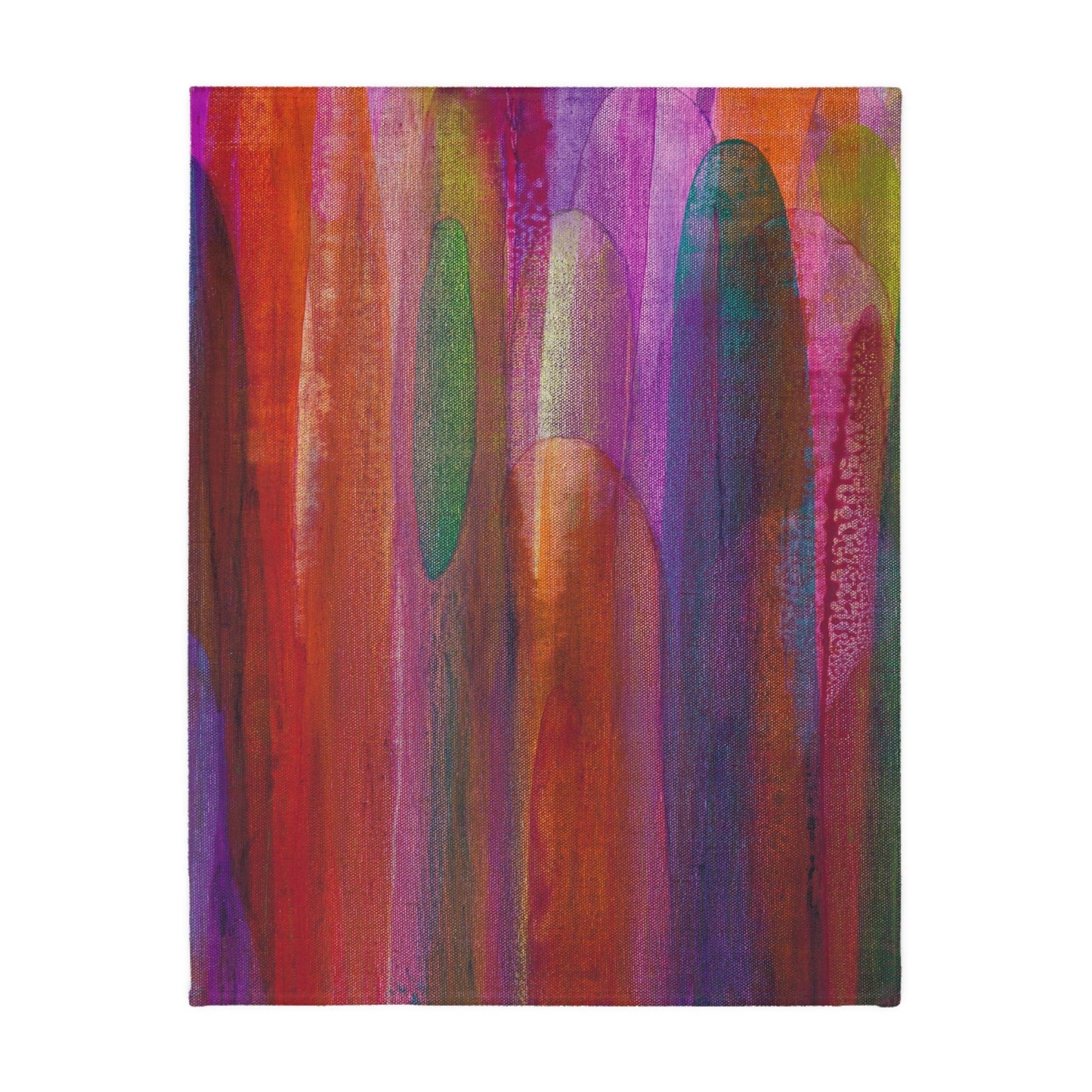 The Others - Velveteen Microfiber Blanket