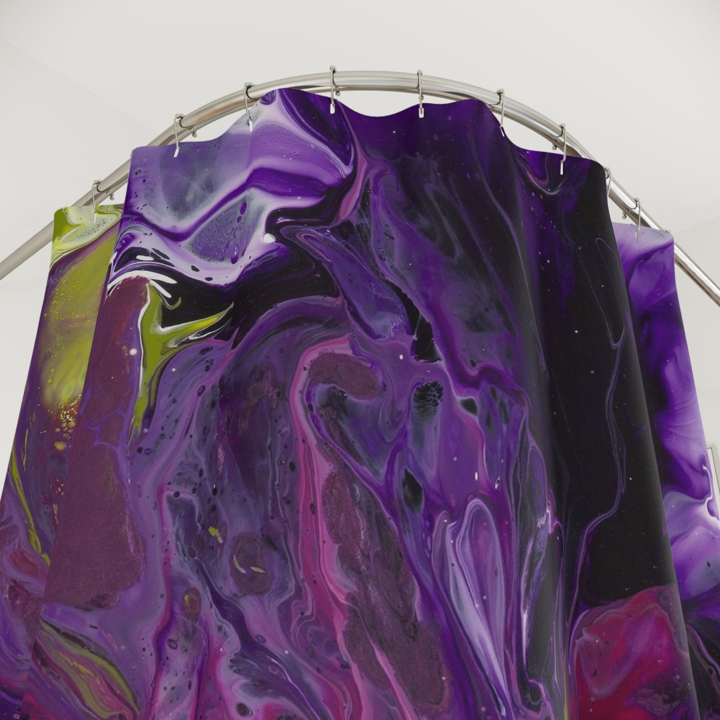 'Blooming Gorgeous' - Shower Curtain
