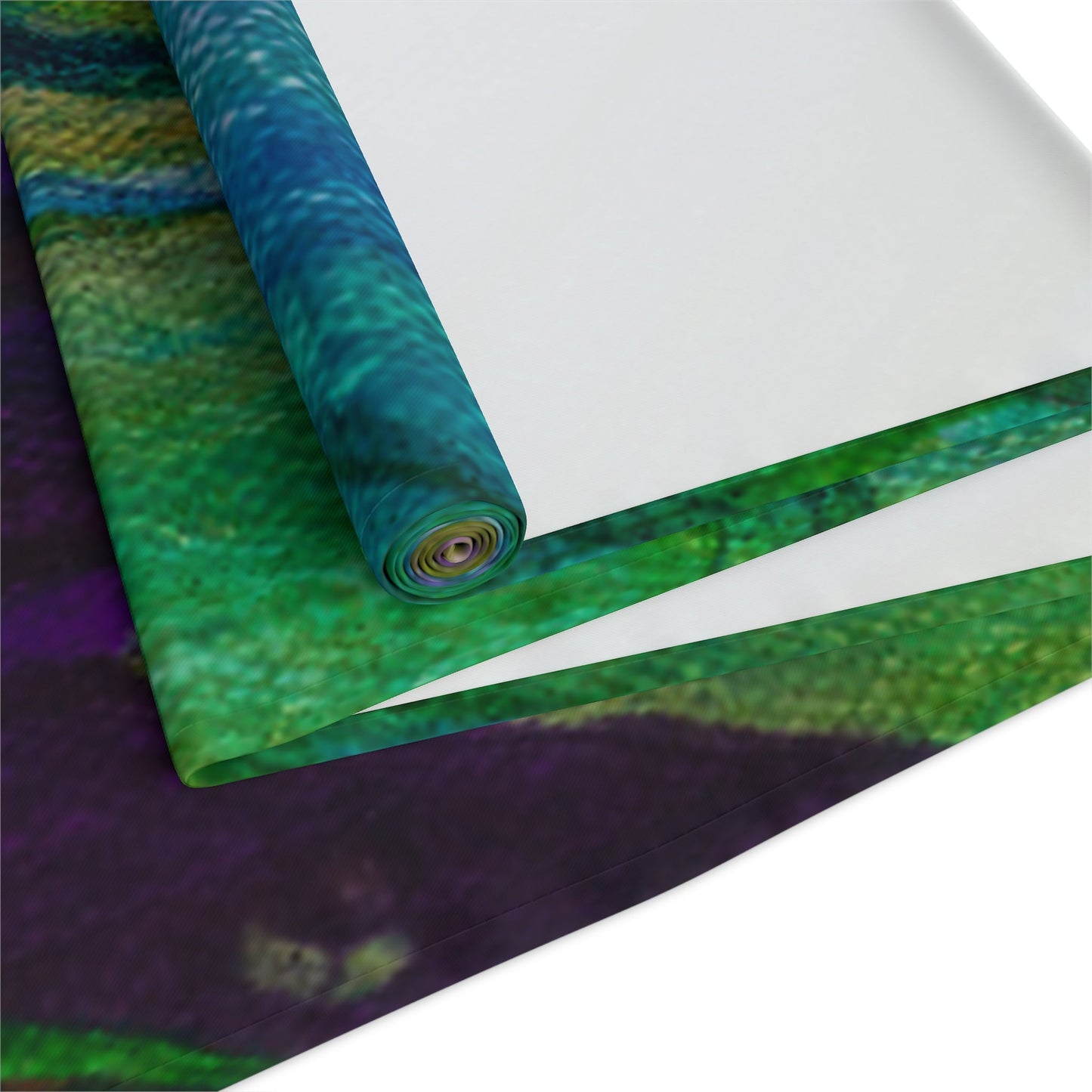 'Through The Looking Glass' - Table Runner