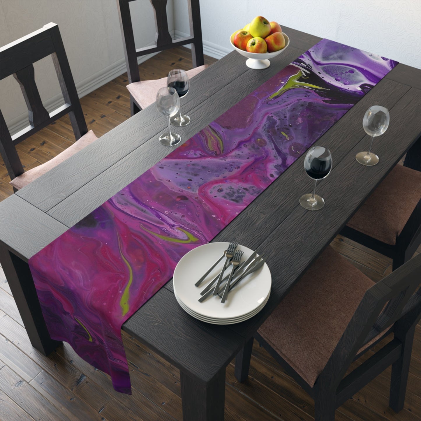 'Blooming Gorgeous' - Table Runner