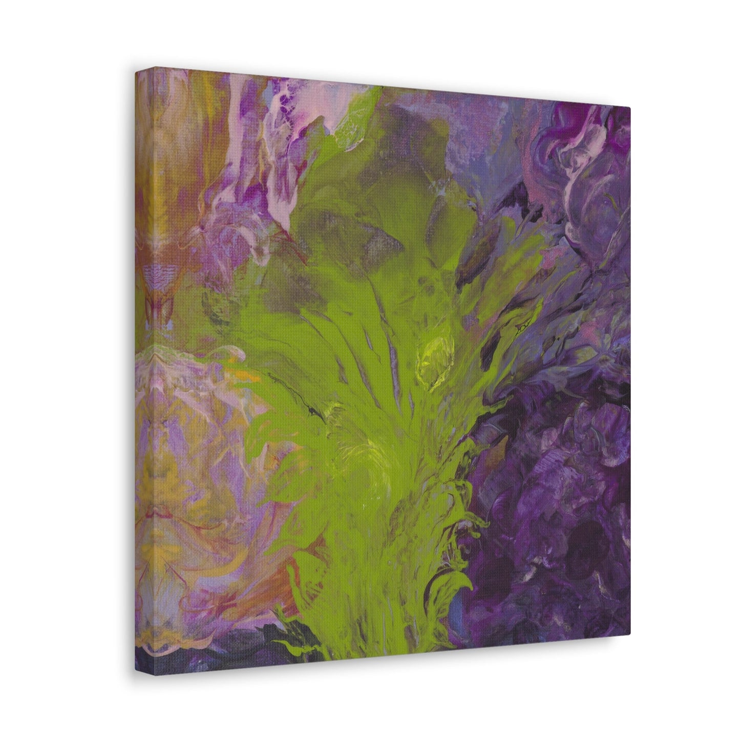 Lush - Gallery Wrapped Canvas