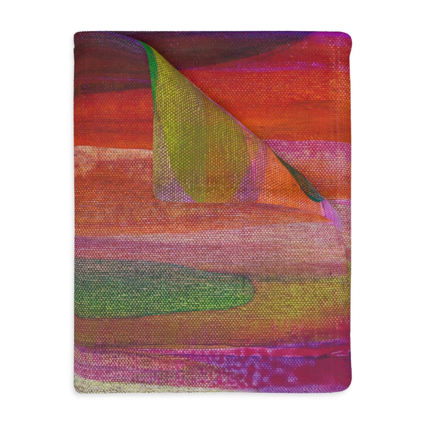 The Others - Velveteen Microfiber Blanket