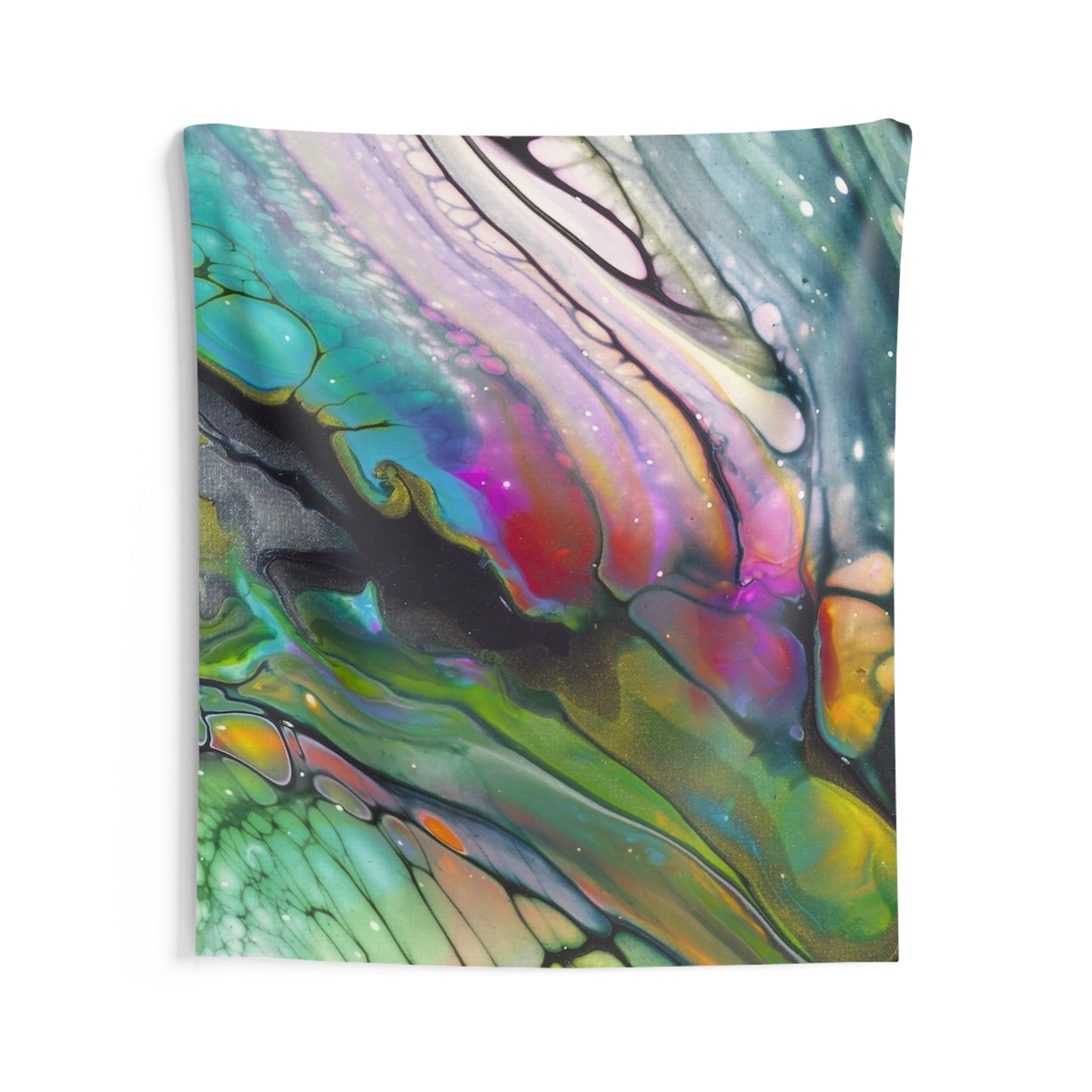 'Butterfly Wings' - Tapestries