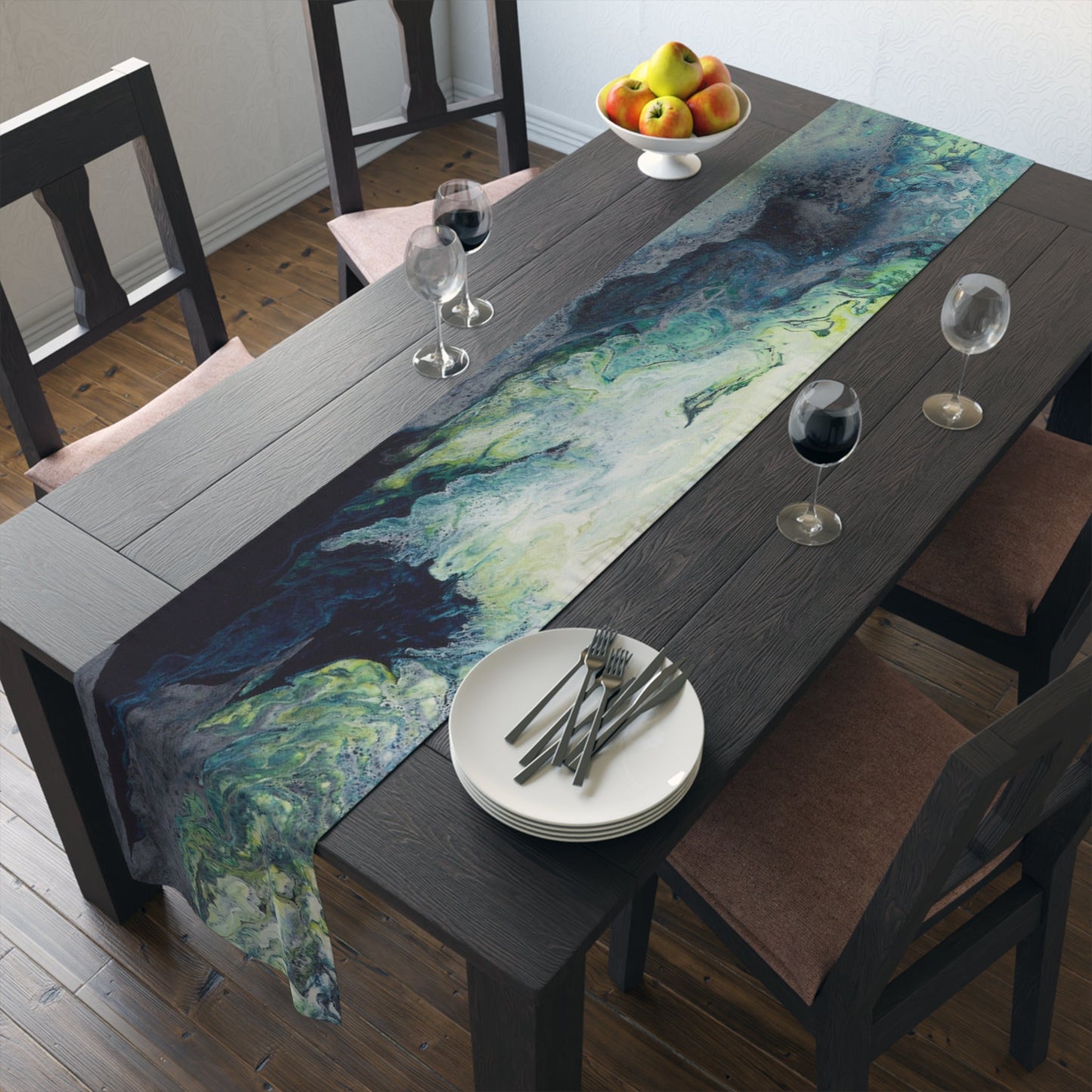 'Rainy Day Sunshine' - Table Runner