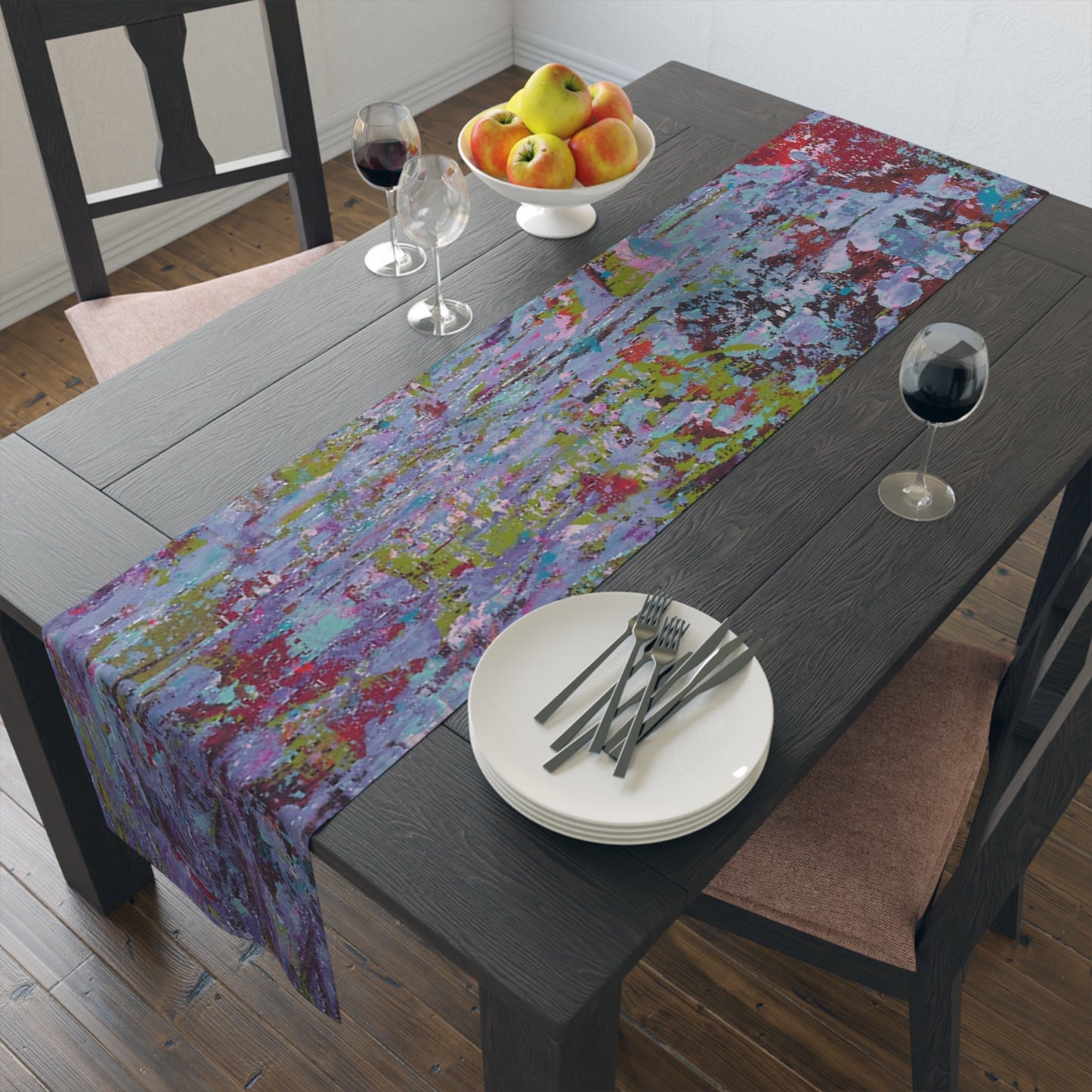 Wildflowers - Table Runner