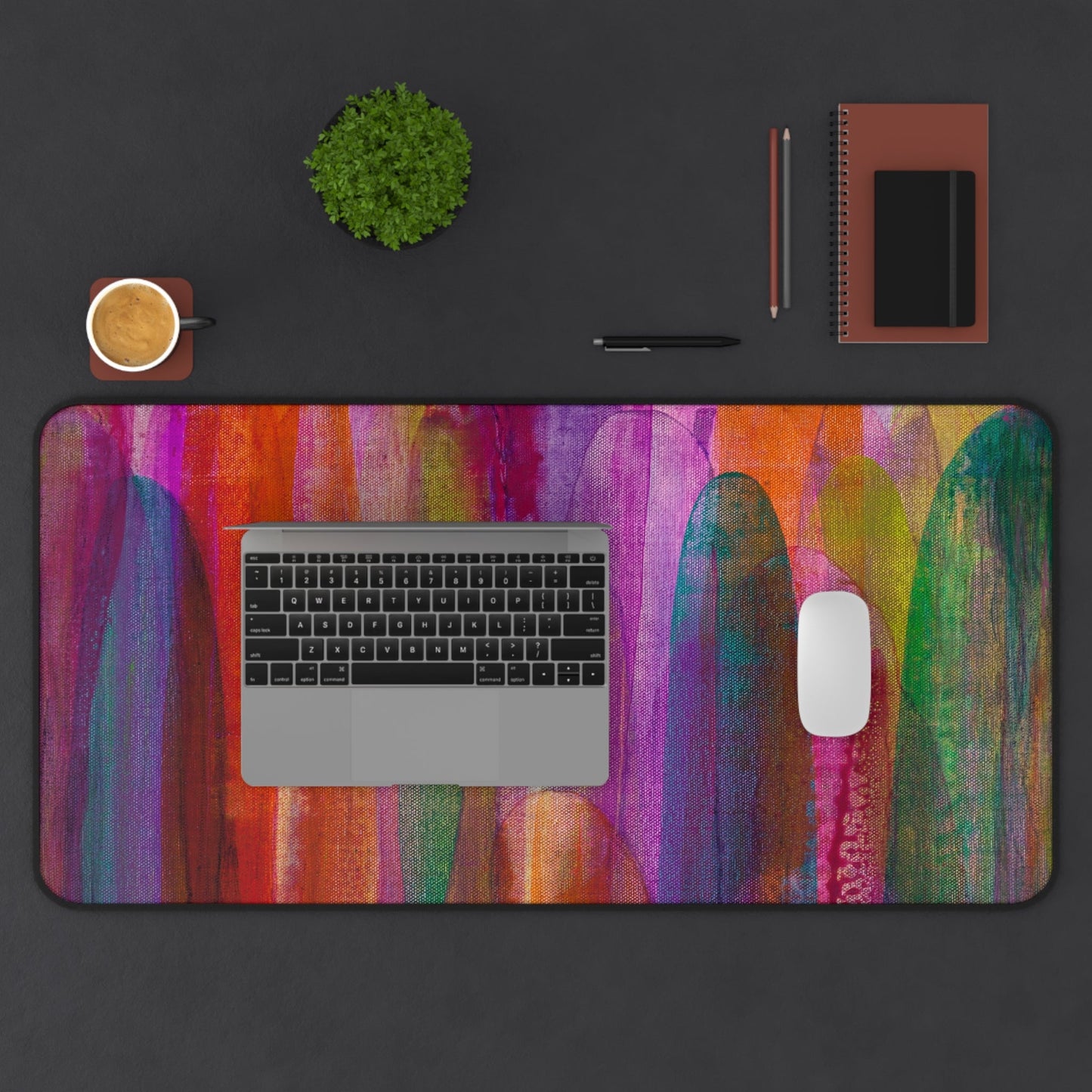 'The Others' - Desk or Workspace Mat